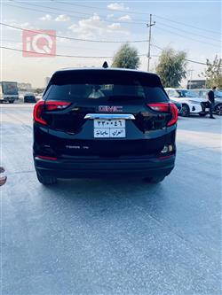 جی ئێم سی تیرەین